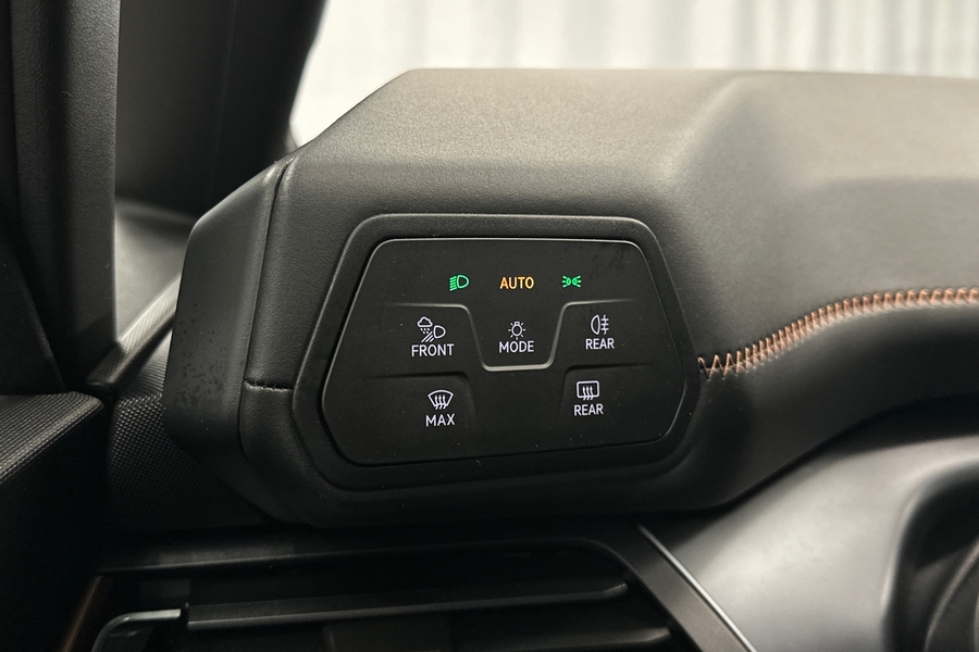 Cupra Born vaihtoauto