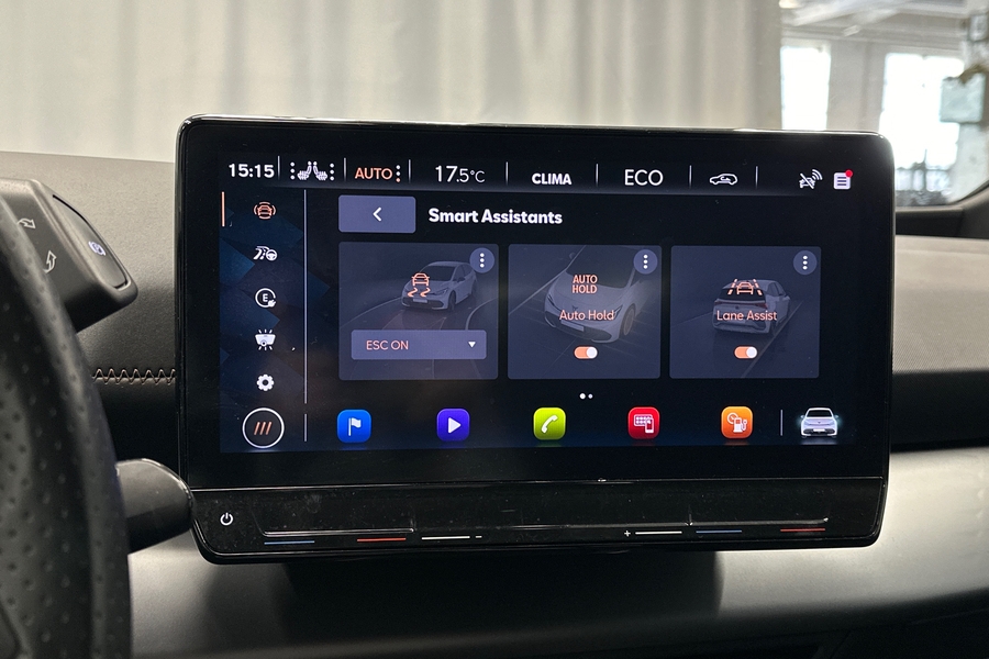 Cupra Born vaihtoauto