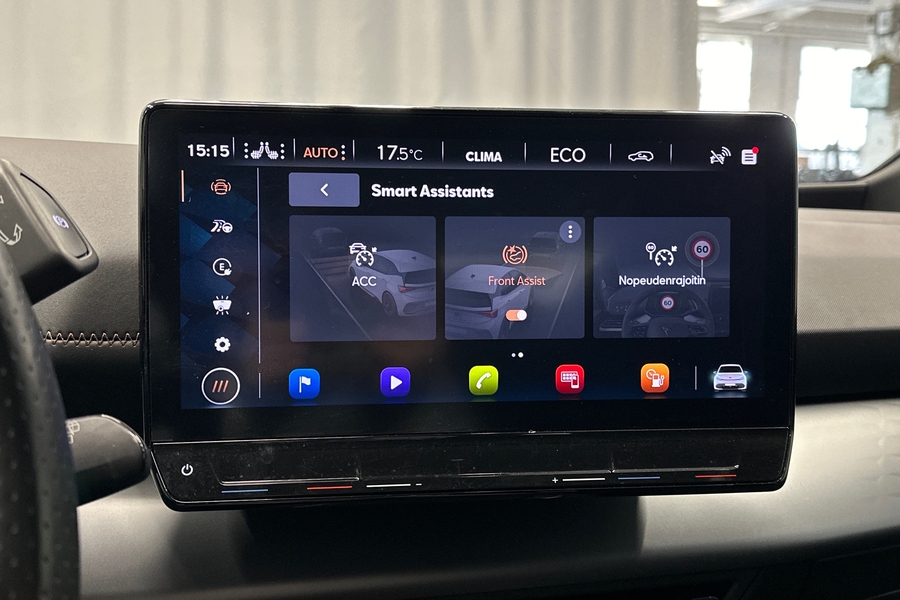 Cupra Born vaihtoauto