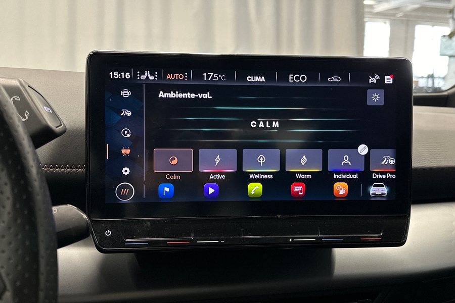 Cupra Born vaihtoauto