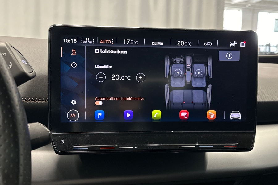 Cupra Born vaihtoauto