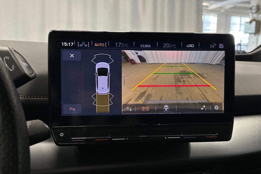 Cupra Born vaihtoauto