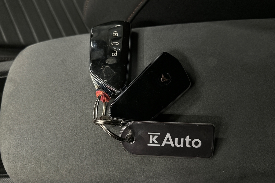 Cupra Born vaihtoauto