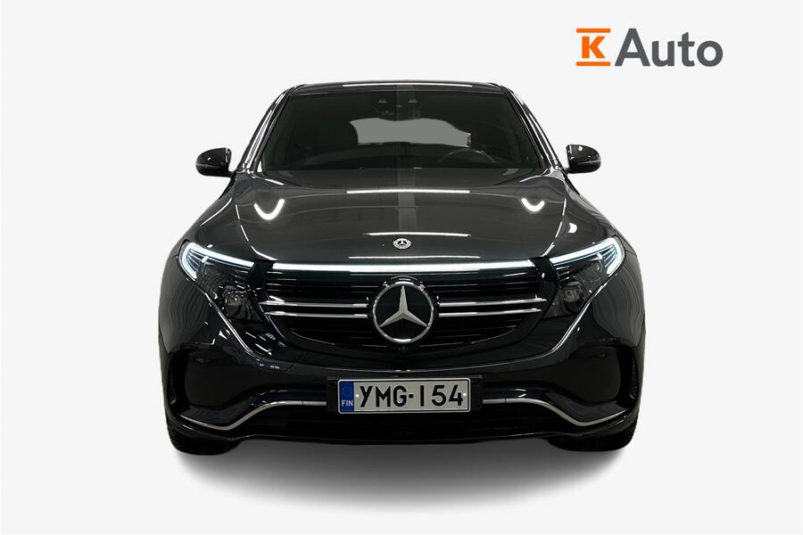 Mercedes-Benz EQC vaihtoauto