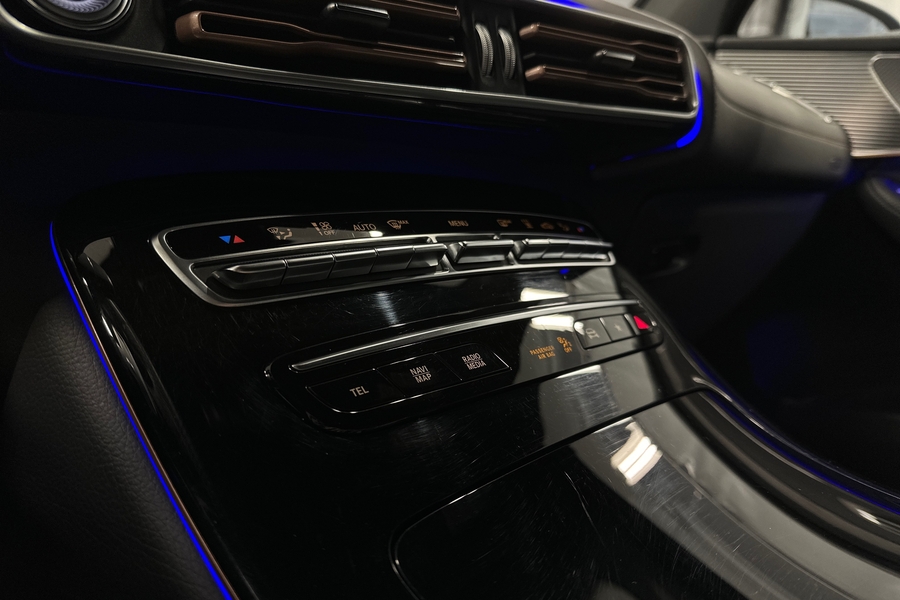 Mercedes-Benz EQC vaihtoauto