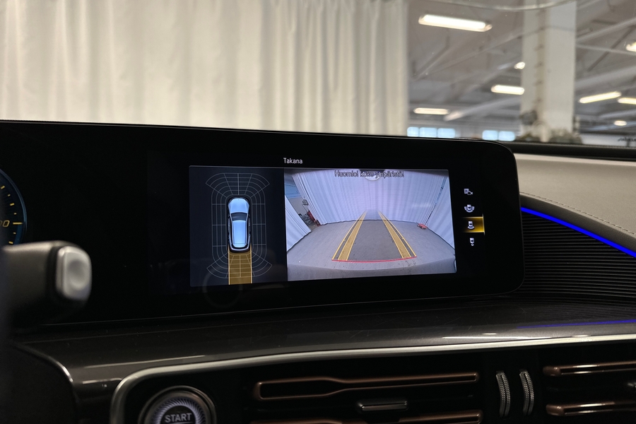 Mercedes-Benz EQC vaihtoauto