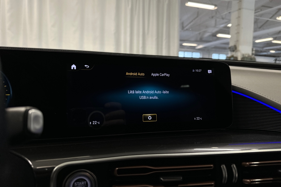 Mercedes-Benz EQC vaihtoauto