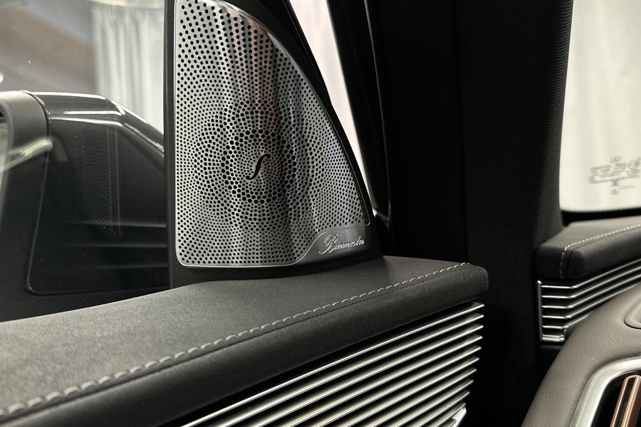 Mercedes-Benz EQC vaihtoauto