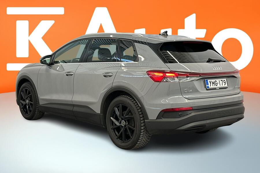 Audi Q4 e-tron vaihtoauto