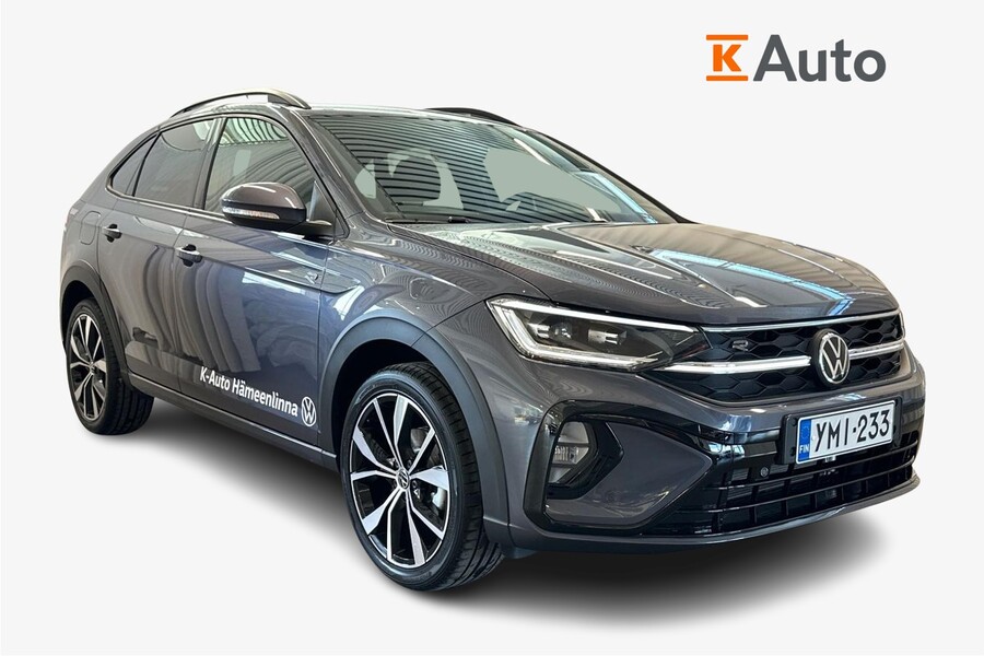 Volkswagen Taigo vaihtoauto