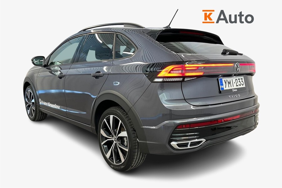 Volkswagen Taigo vaihtoauto