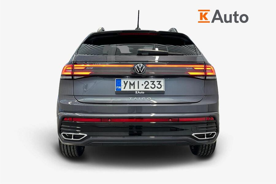 Volkswagen Taigo vaihtoauto