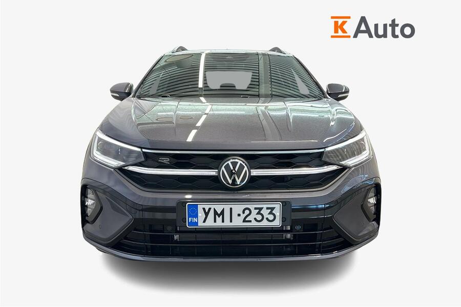 Volkswagen Taigo vaihtoauto