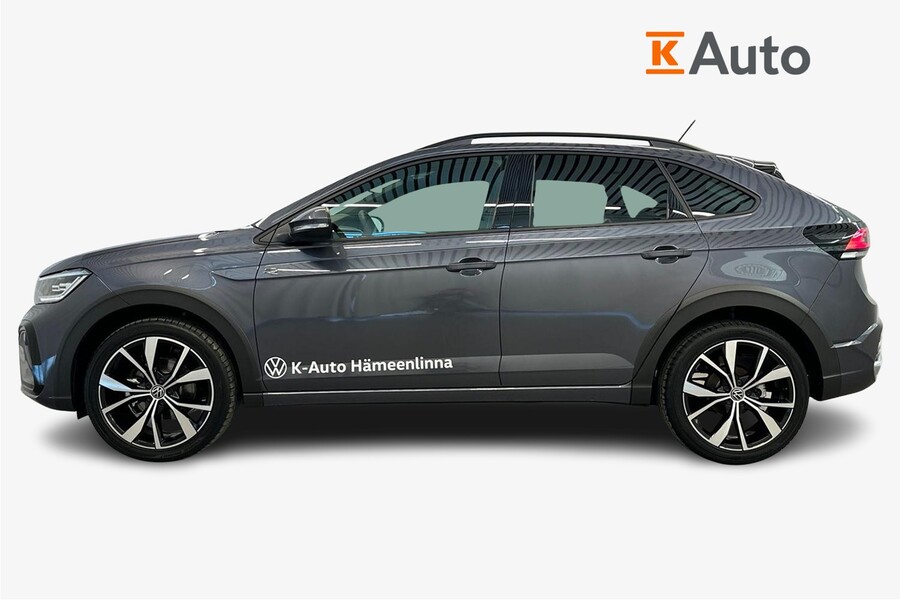 Volkswagen Taigo vaihtoauto