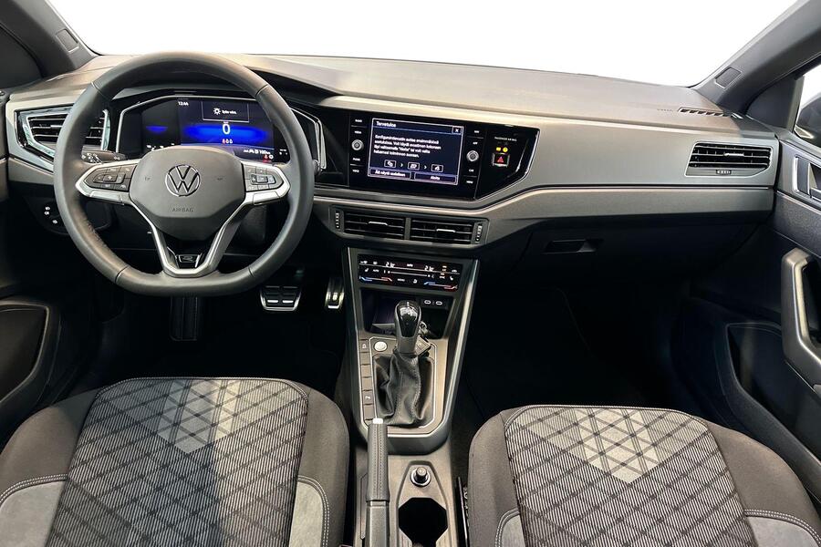 Volkswagen Taigo vaihtoauto