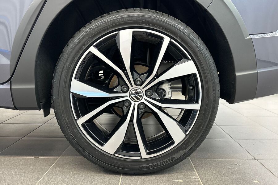 Volkswagen Taigo vaihtoauto