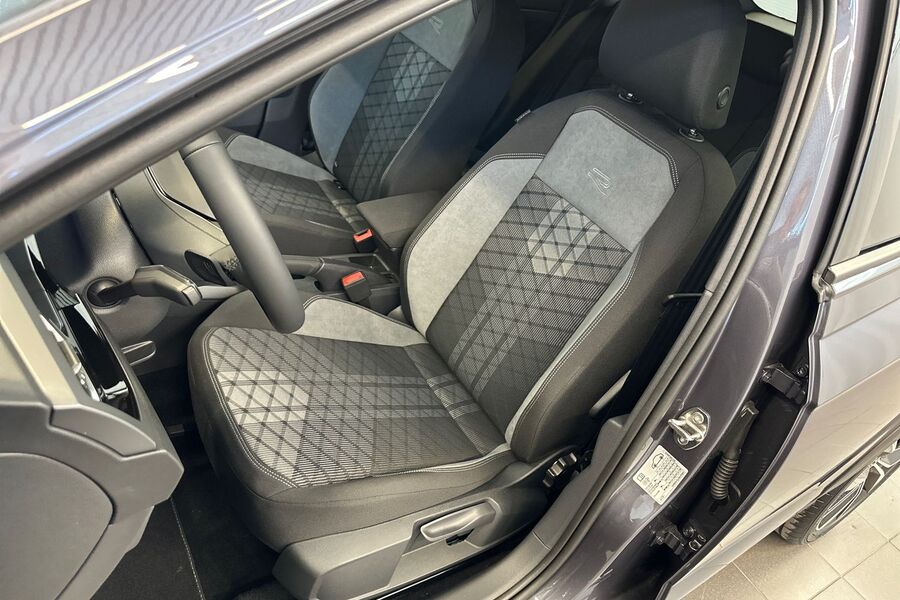 Volkswagen Taigo vaihtoauto