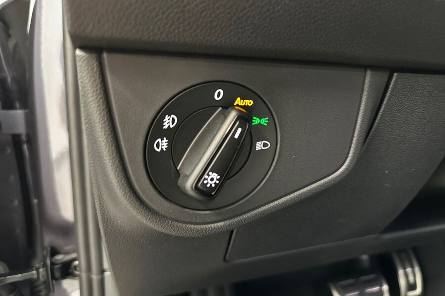 Volkswagen Taigo vaihtoauto