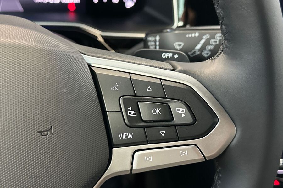 Volkswagen Taigo vaihtoauto