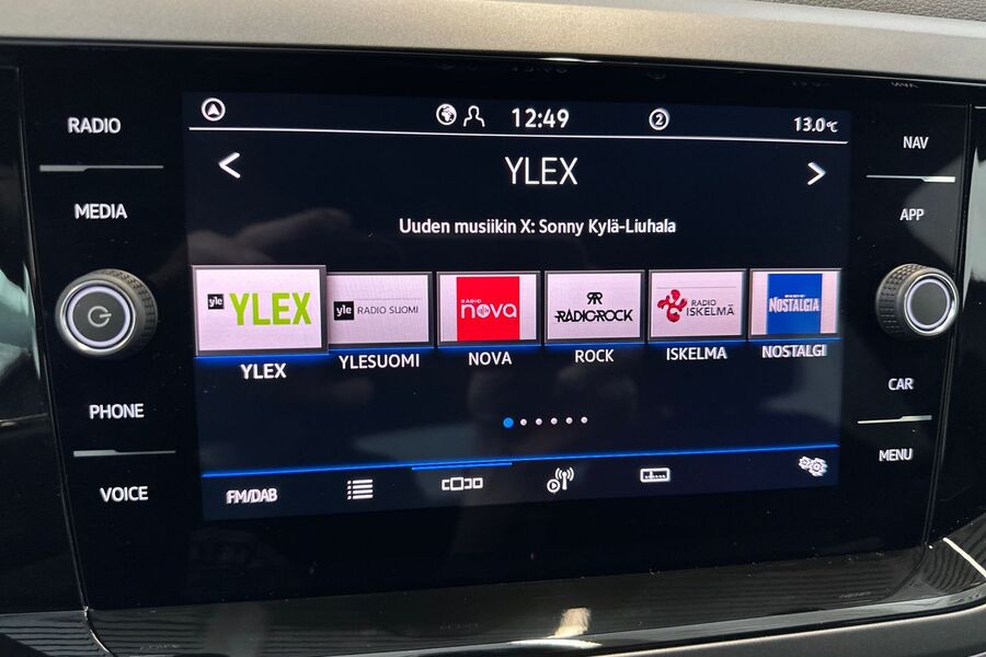 Volkswagen Taigo vaihtoauto