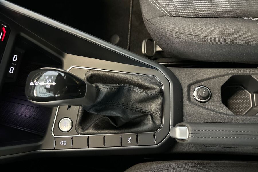 Volkswagen Taigo vaihtoauto