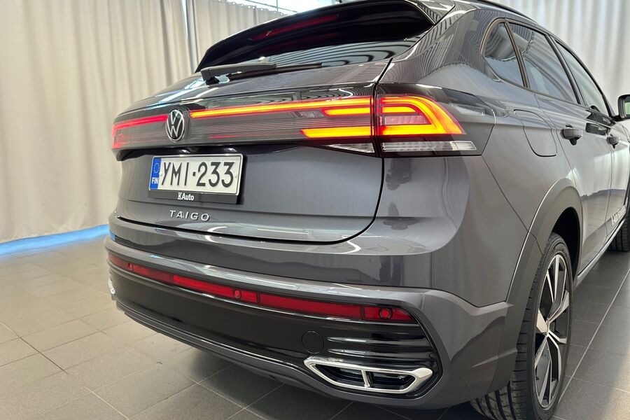 Volkswagen Taigo vaihtoauto
