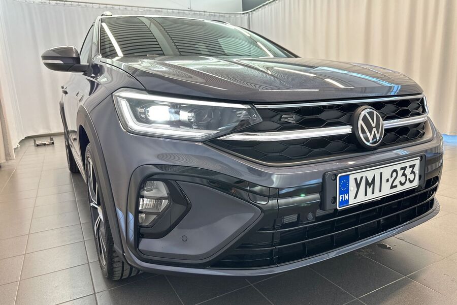 Volkswagen Taigo vaihtoauto