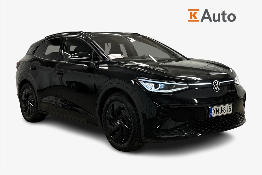 Volkswagen ID.4 vaihtoauto