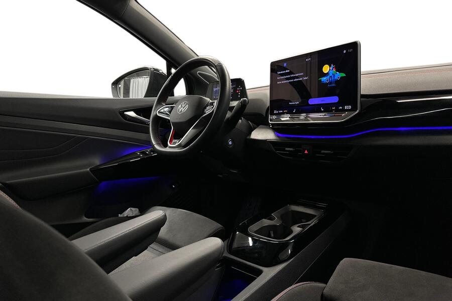 Volkswagen ID.4 vaihtoauto