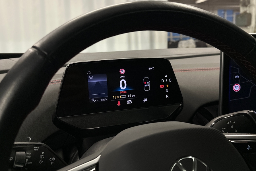 Volkswagen ID.4 vaihtoauto