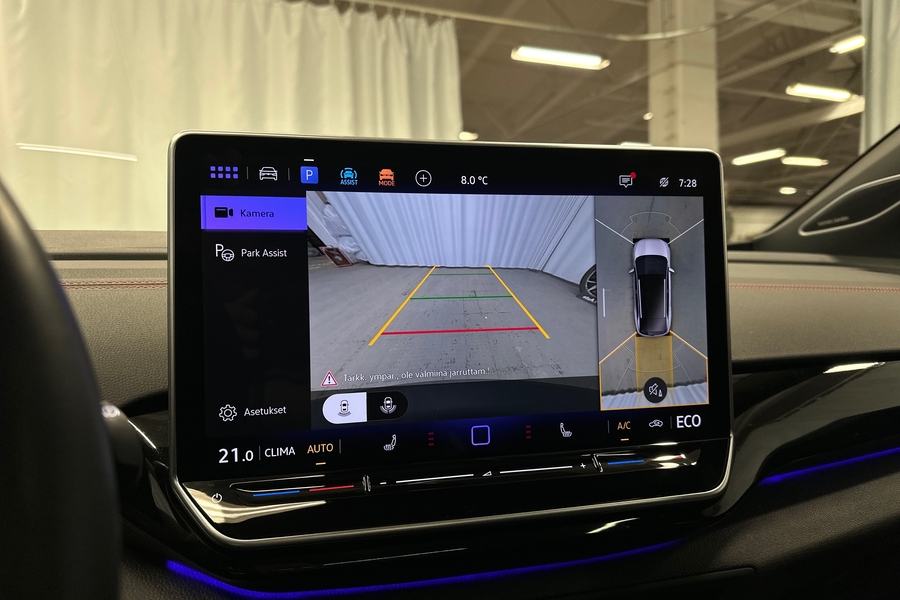 Volkswagen ID.4 vaihtoauto