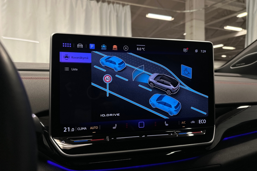 Volkswagen ID.4 vaihtoauto