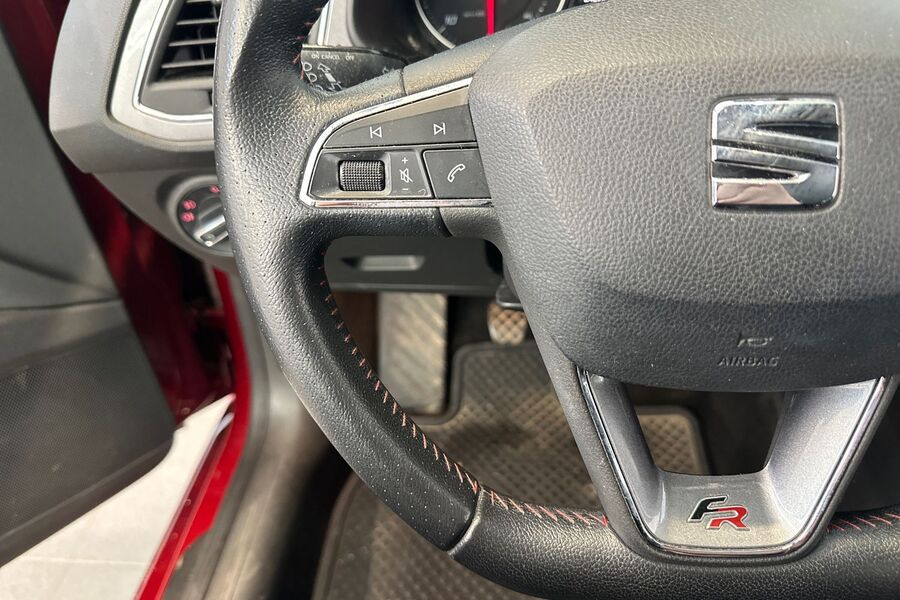 SEAT Leon SC vaihtoauto