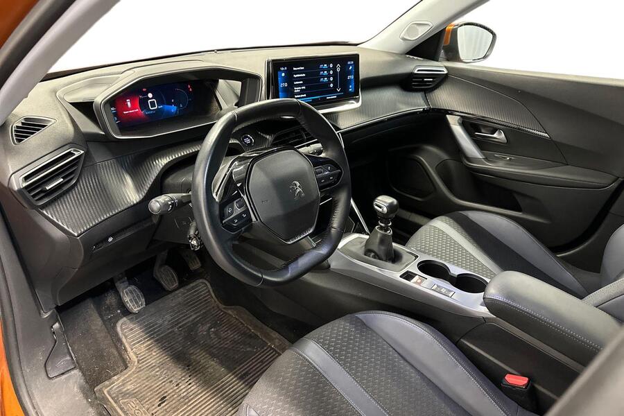 Peugeot 2008 vaihtoauto