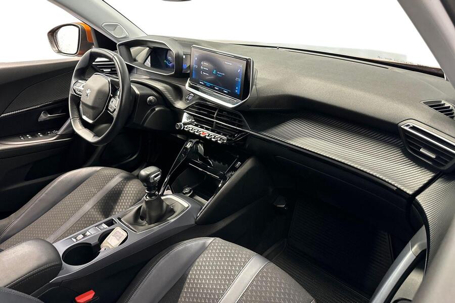 Peugeot 2008 vaihtoauto