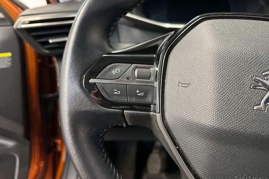 Peugeot 2008 vaihtoauto