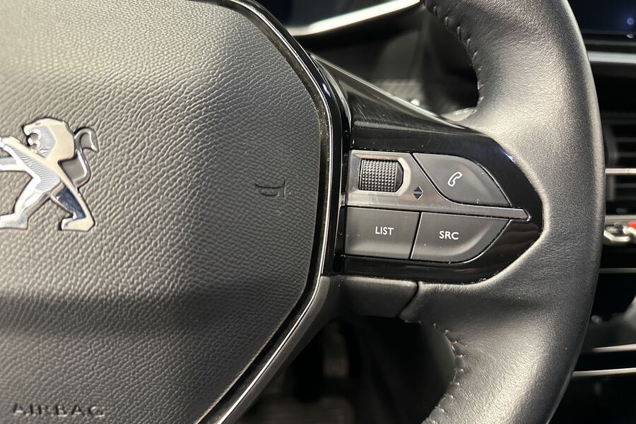 Peugeot 2008 vaihtoauto