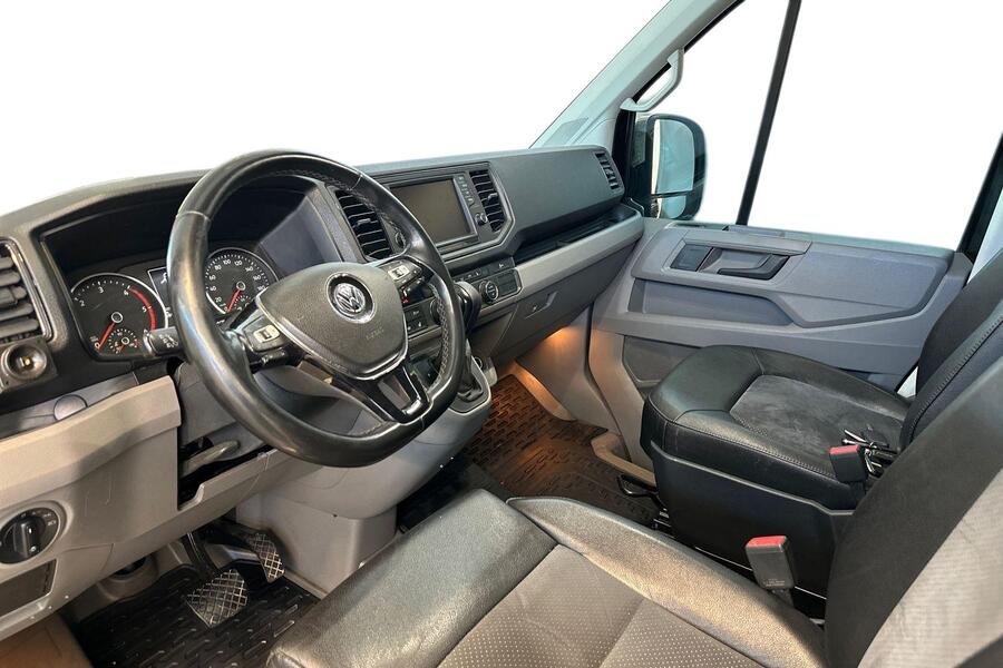 Volkswagen Crafter vaihtoauto