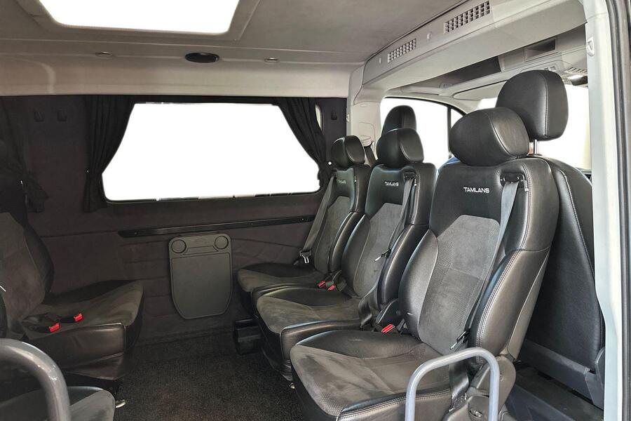 Volkswagen Crafter vaihtoauto