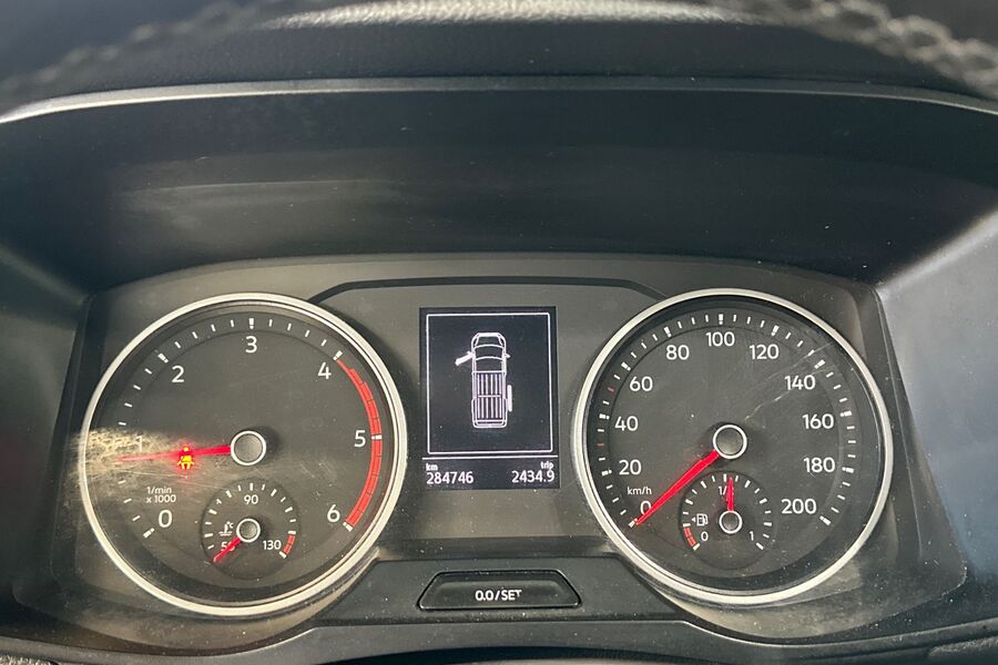 Volkswagen Crafter vaihtoauto