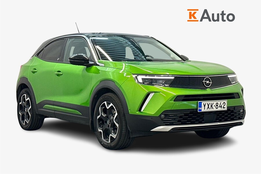 Opel Mokka-e vaihtoauto