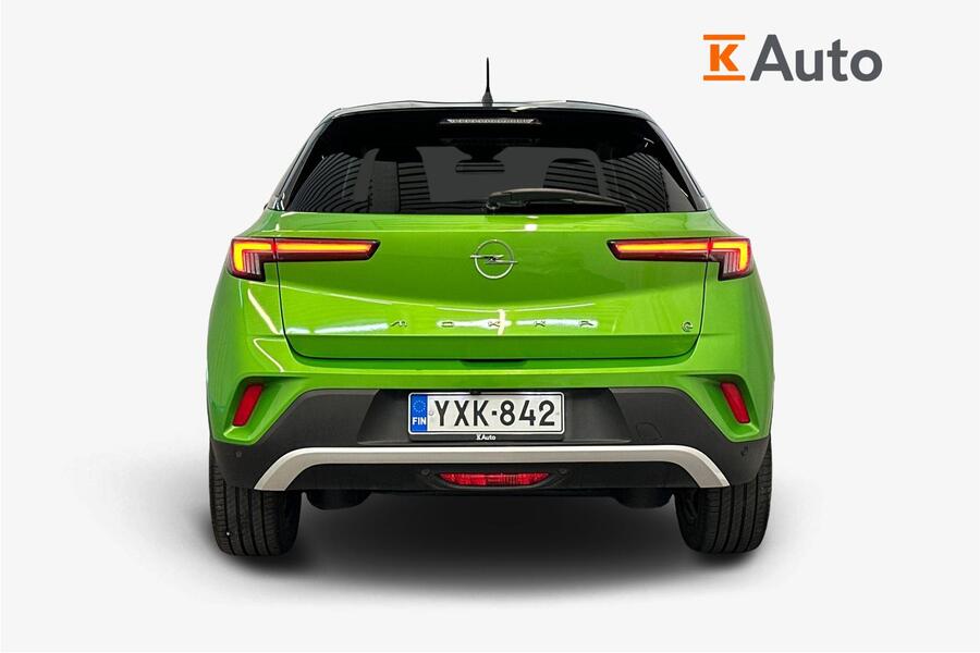 Opel Mokka-e vaihtoauto