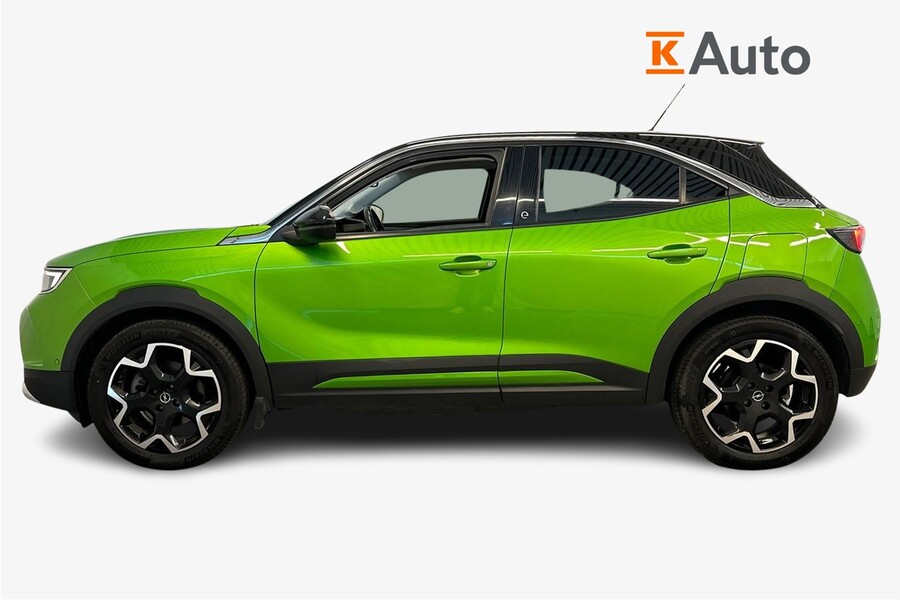 Opel Mokka-e vaihtoauto