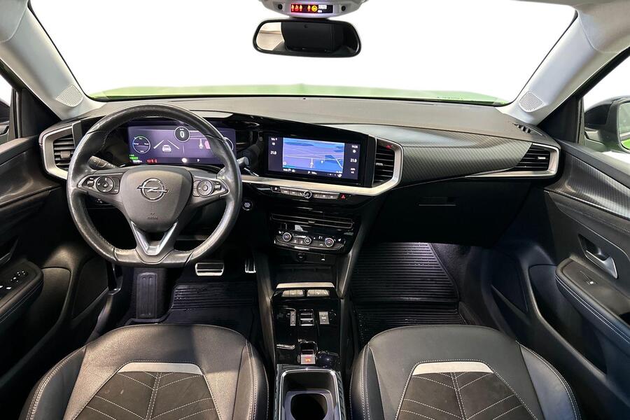 Opel Mokka-e vaihtoauto