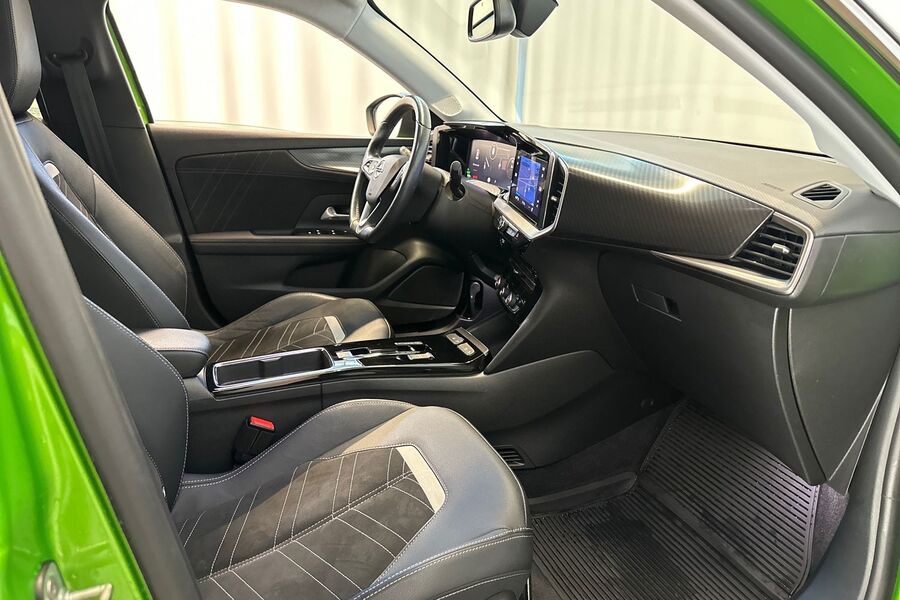 Opel Mokka-e vaihtoauto