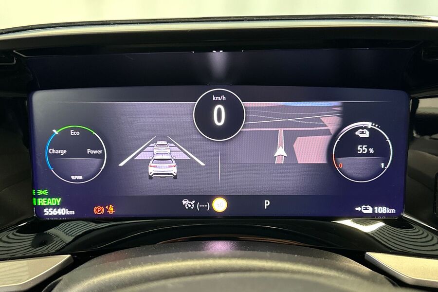 Opel Mokka-e vaihtoauto