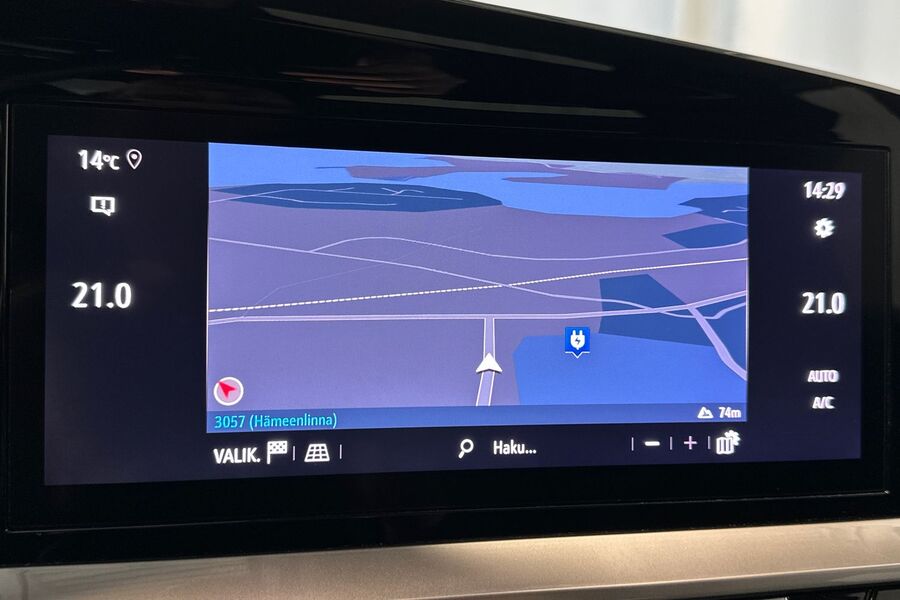 Opel Mokka-e vaihtoauto