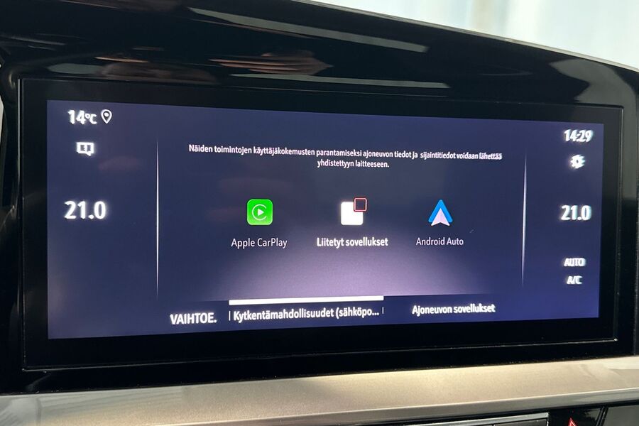 Opel Mokka-e vaihtoauto