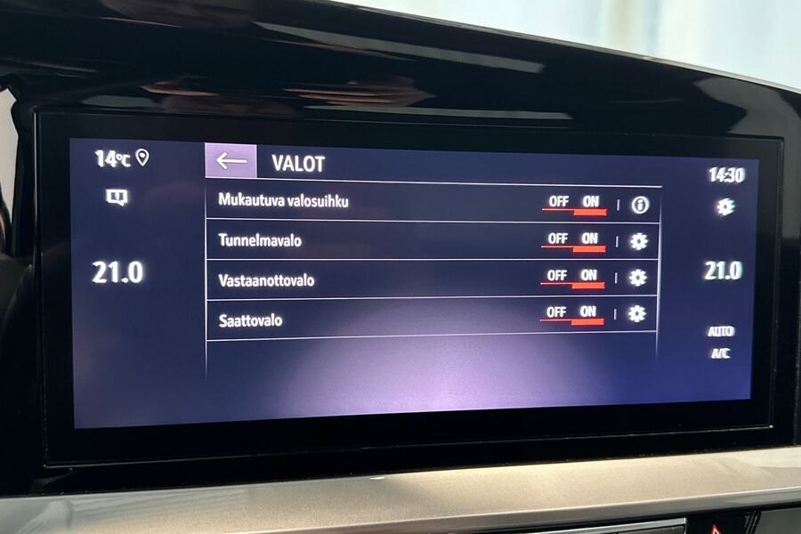 Opel Mokka-e vaihtoauto