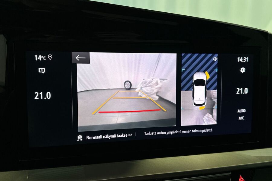 Opel Mokka-e vaihtoauto